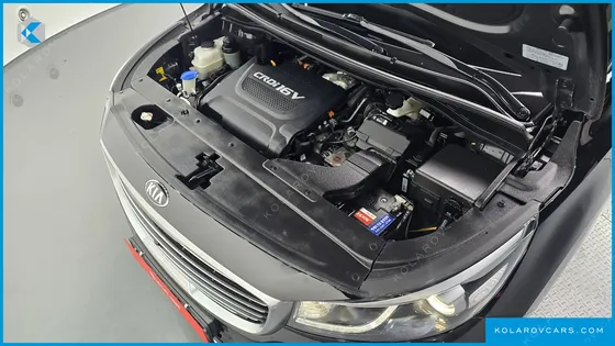 KIA CARNIVAL 9-SEATER NOBLESSE SPECIAL