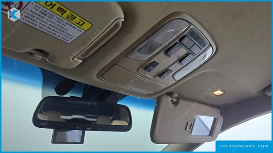 KIA CARNIVAL 9-SEATER NOBLESSE SPECIAL