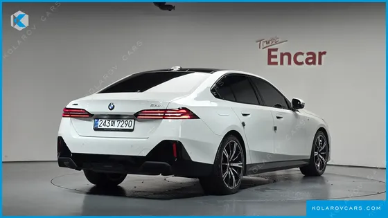 BMW 5 SERIES 530I XDRIVE M SPORT