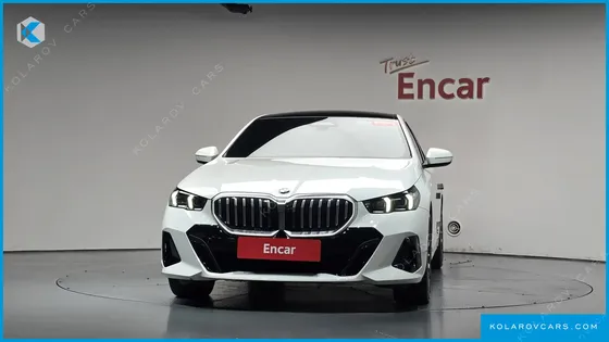 BMW 5 SERIES 530I XDRIVE M SPORT