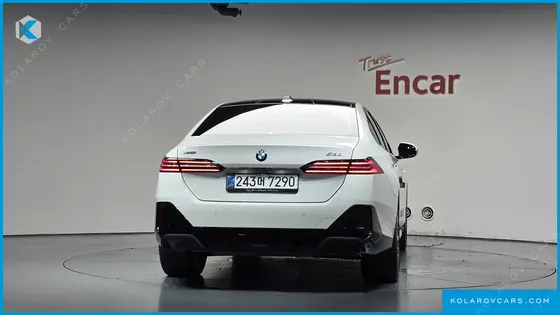 BMW 5 SERIES 530I XDRIVE M SPORT