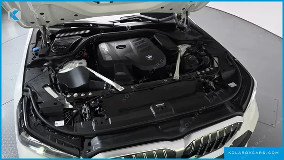 BMW 5 SERIES 530I XDRIVE M SPORT