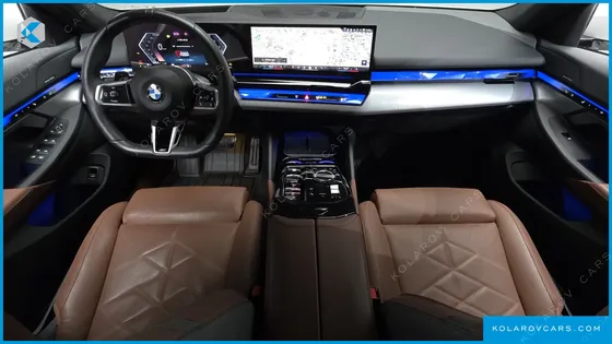 BMW 5 SERIES 530I XDRIVE M SPORT