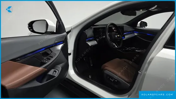 BMW 5 SERIES 530I XDRIVE M SPORT