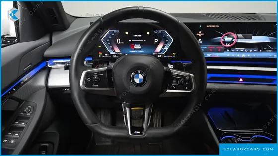 BMW 5 SERIES 530I XDRIVE M SPORT