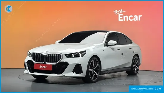 BMW 5 SERIES 530I XDRIVE M SPORT