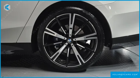 BMW 5 SERIES 530I XDRIVE M SPORT