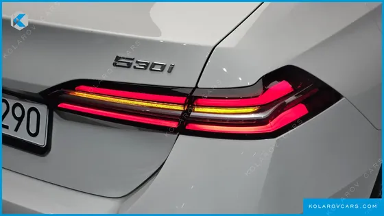 BMW 5 SERIES 530I XDRIVE M SPORT