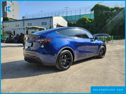 TESLA MODEL Y RWD