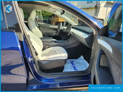 TESLA MODEL Y RWD
