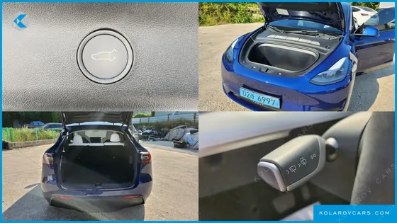 TESLA MODEL Y RWD