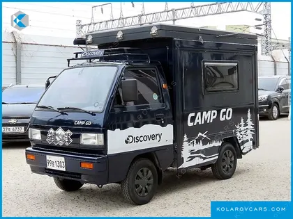 CHEVROLET (GM DAEWOO) RABO CAMPING CAR