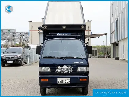 CHEVROLET (GM DAEWOO) RABO CAMPING CAR