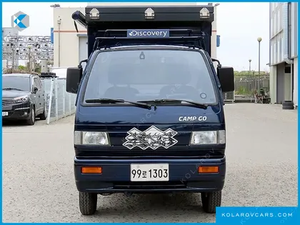 CHEVROLET (GM DAEWOO) RABO CAMPING CAR