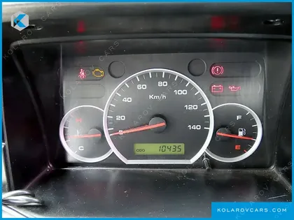 CHEVROLET (GM DAEWOO) RABO CAMPING CAR