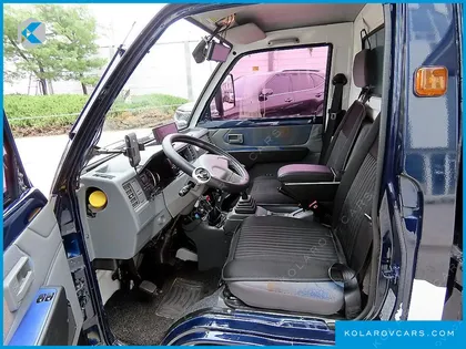 CHEVROLET (GM DAEWOO) RABO CAMPING CAR