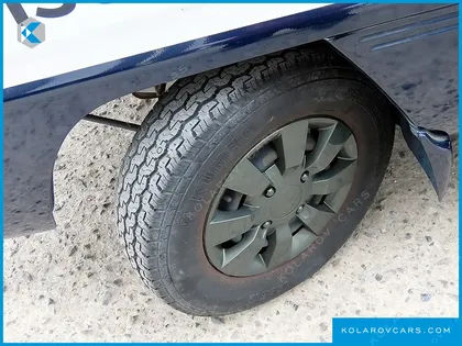 CHEVROLET (GM DAEWOO) RABO CAMPING CAR