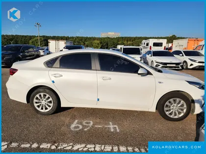 KIA K3 1.6