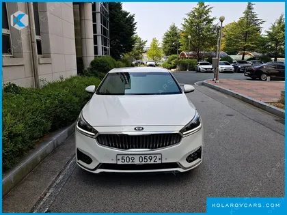 KIA K7 2.4 GDI PRESTIGE