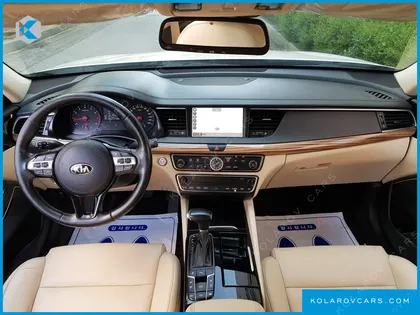 KIA K7 2.4 GDI PRESTIGE