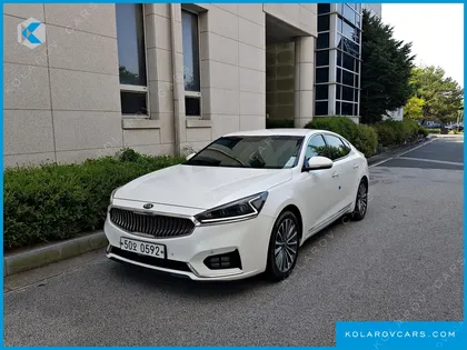 KIA K7 2.4 GDI PRESTIGE