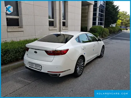 KIA K7 2.4 GDI PRESTIGE