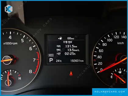 KIA K7 2.4 GDI PRESTIGE