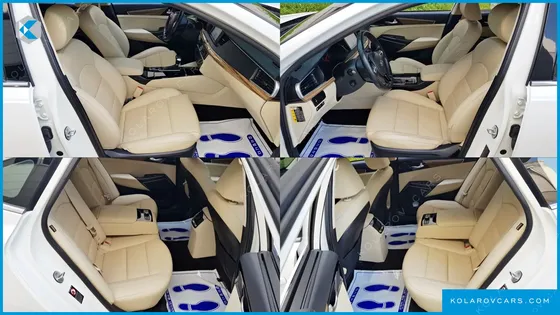 KIA K7 2.4 GDI PRESTIGE