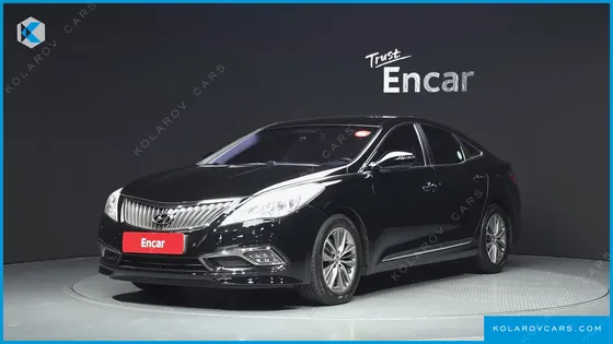 HYUNDAI GRANDEUR HG240 MODERN