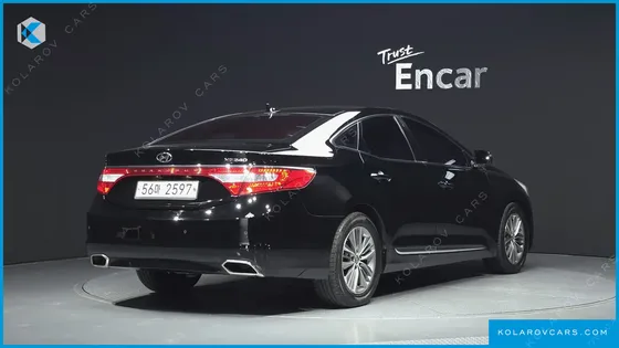 HYUNDAI GRANDEUR HG240 MODERN