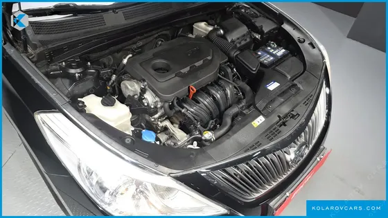 HYUNDAI GRANDEUR HG240 MODERN