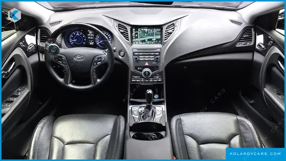 HYUNDAI GRANDEUR HG240 MODERN