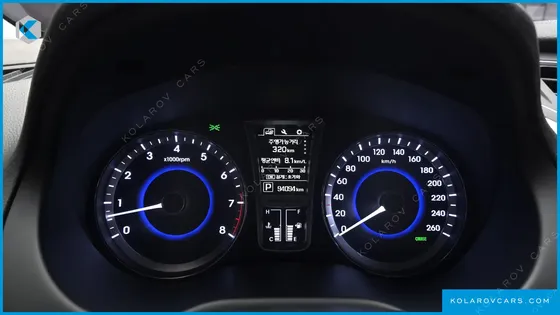 HYUNDAI GRANDEUR HG240 MODERN