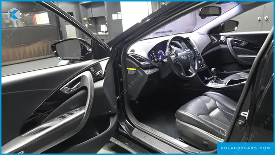 HYUNDAI GRANDEUR HG240 MODERN