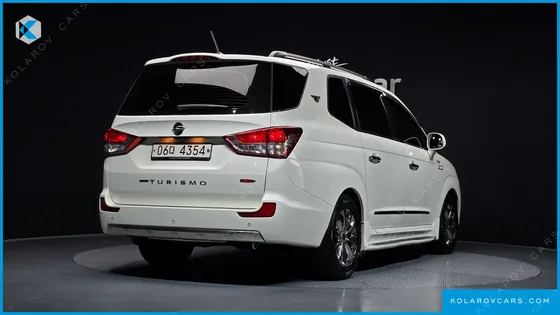 KGM - SSANGYONG KORANDO 4WD RX 9-SEATER