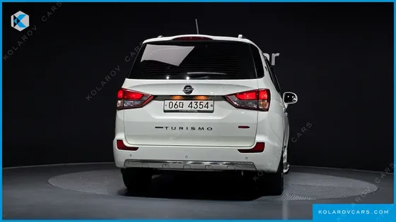 KGM - SSANGYONG KORANDO 4WD RX 9-SEATER