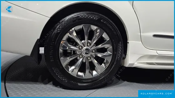 KGM - SSANGYONG KORANDO 4WD RX 9-SEATER