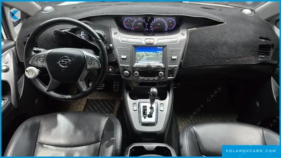 KGM - SSANGYONG KORANDO 4WD RX 9-SEATER