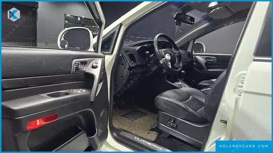 KGM - SSANGYONG KORANDO 4WD RX 9-SEATER