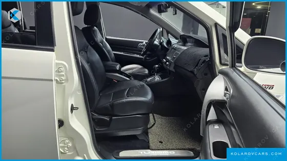 KGM - SSANGYONG KORANDO 4WD RX 9-SEATER