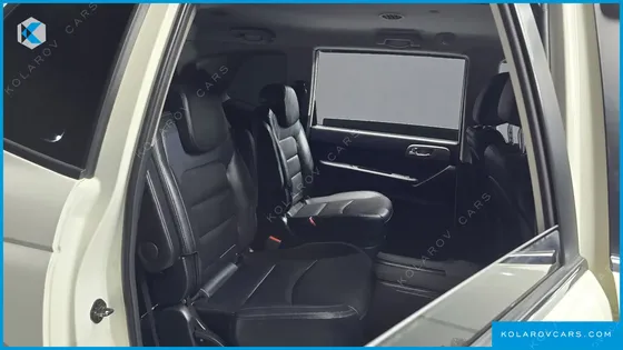 KGM - SSANGYONG KORANDO 4WD RX 9-SEATER