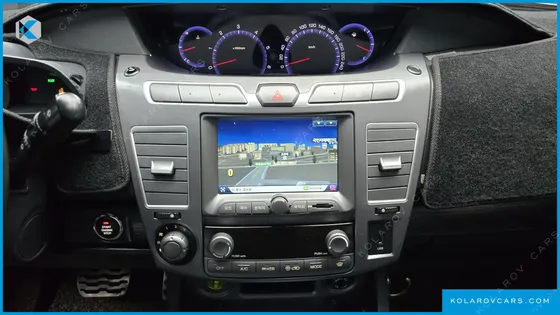 KGM - SSANGYONG KORANDO 4WD RX 9-SEATER