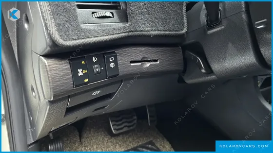KGM - SSANGYONG KORANDO 4WD RX 9-SEATER