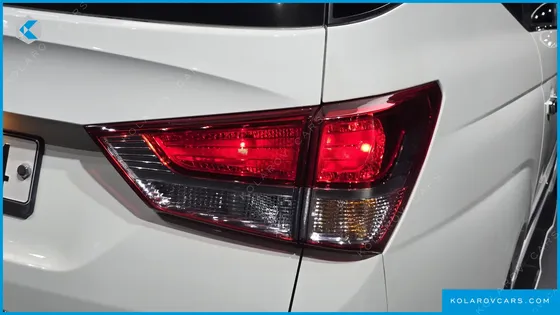 KGM - SSANGYONG KORANDO 4WD RX 9-SEATER