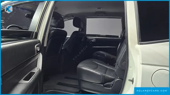 KGM - SSANGYONG KORANDO 4WD RX 9-SEATER