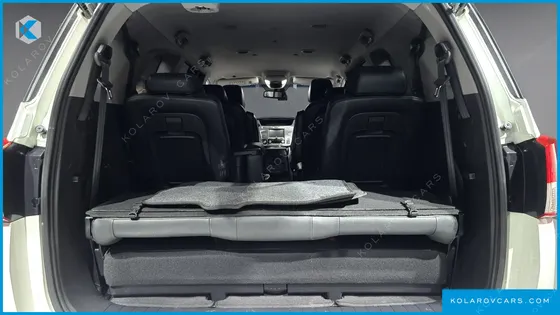 KGM - SSANGYONG KORANDO 4WD RX 9-SEATER