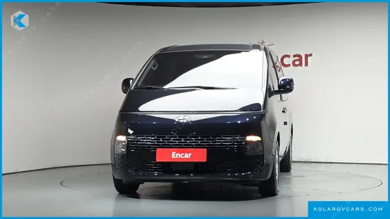 HYUNDAI STARIA L3.5 CARGO 5-SEATER