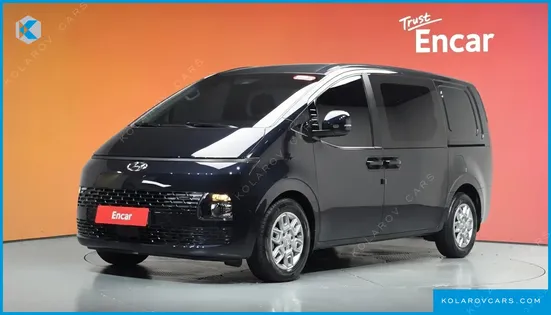 HYUNDAI STARIA L3.5 CARGO 5-SEATER