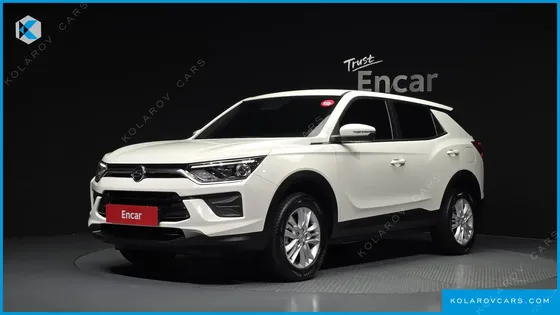 KGM - SSANGYONG KORANDO GASOLINE 1.5 2WD C5