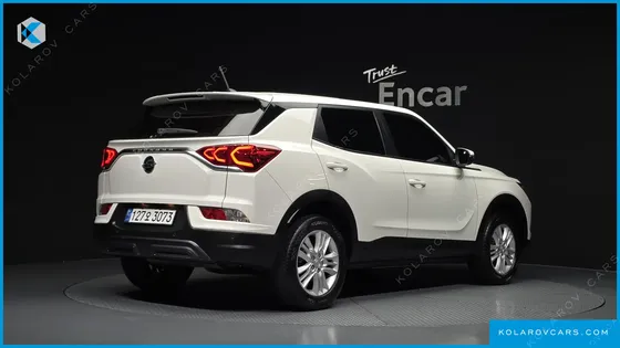 KGM - SSANGYONG KORANDO GASOLINE 1.5 2WD C5
